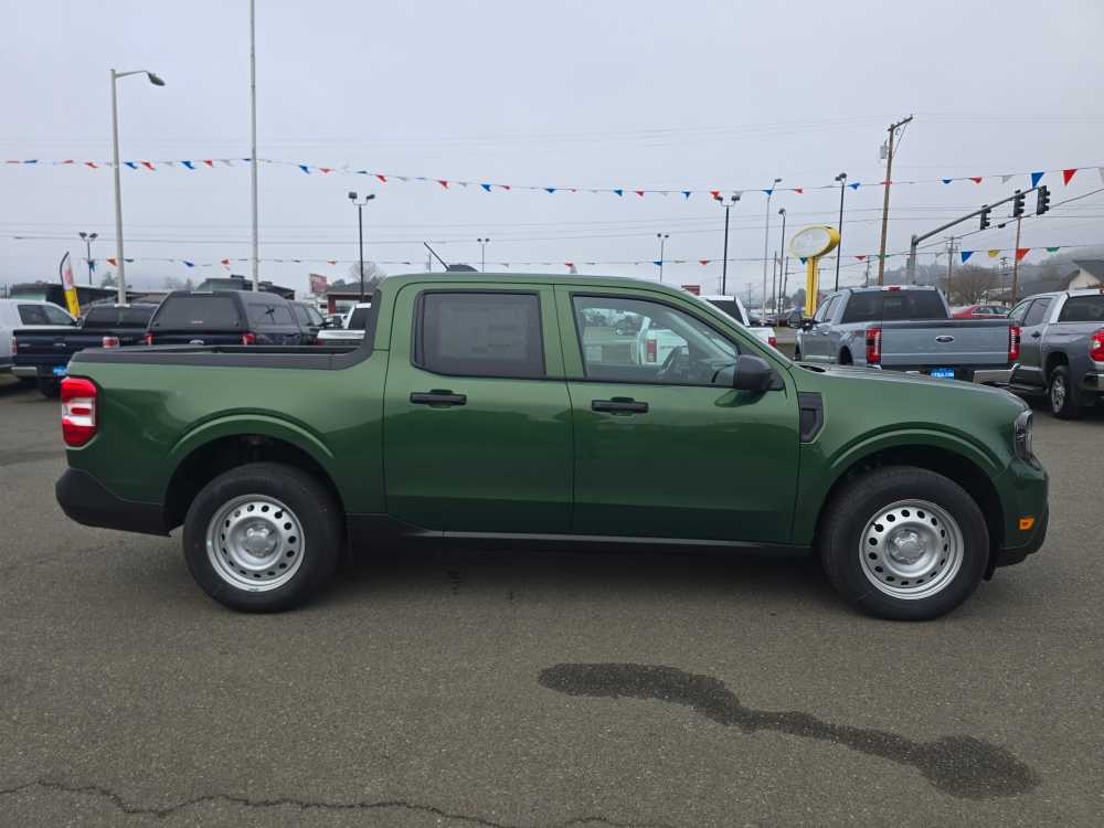 Thumbnail: 2025 Ford Maverick - 6