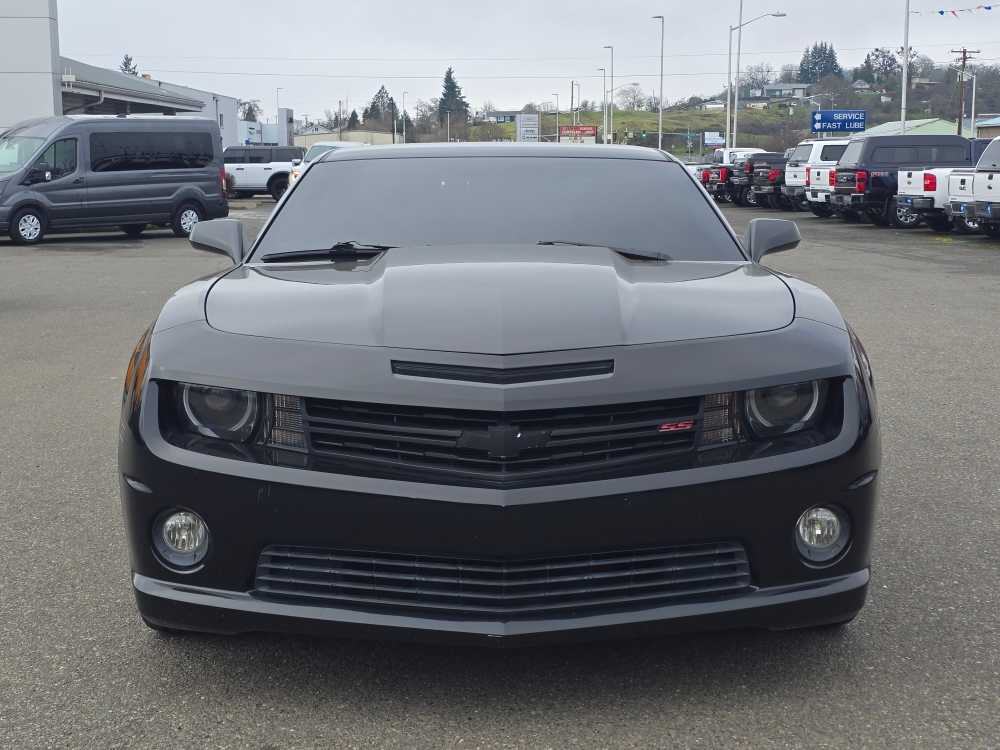 Thumbnail: 2013 Chevrolet Camaro - 8