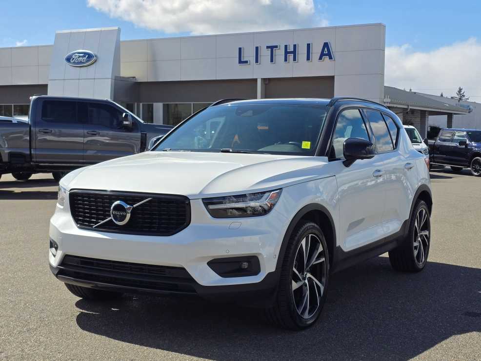 2019 Volvo XC40 T5 R-Design -
                  Roseburg, OR