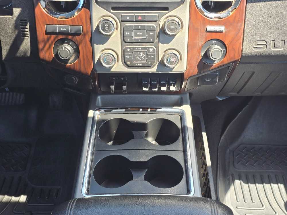 Thumbnail: 2014 Ford F-350 - 13