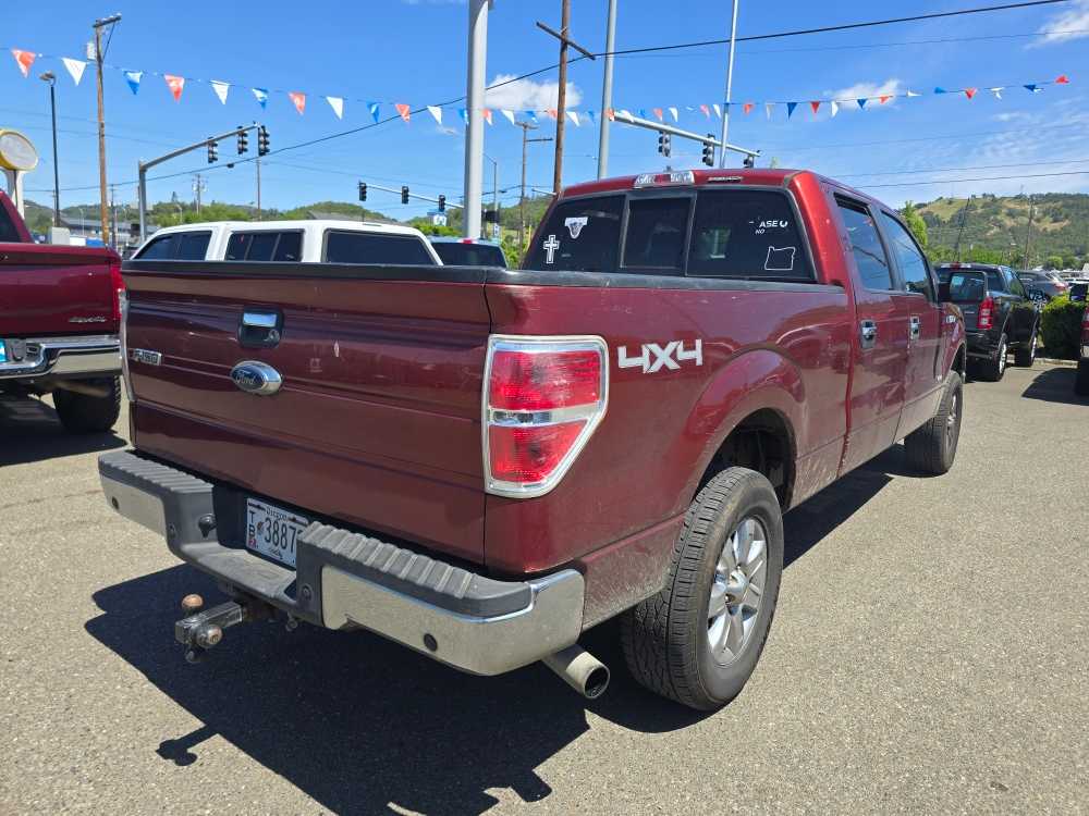 Thumbnail: 2014 Ford F-150 - 3