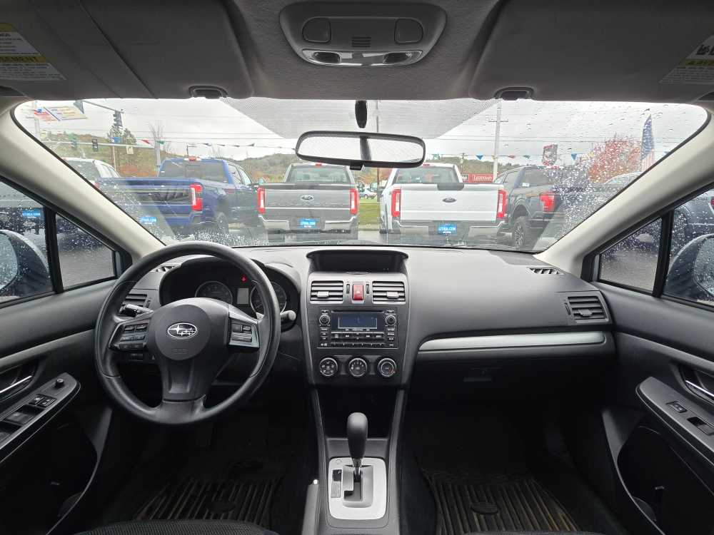 Thumbnail: 2013 Subaru XV Crosstrek - 16