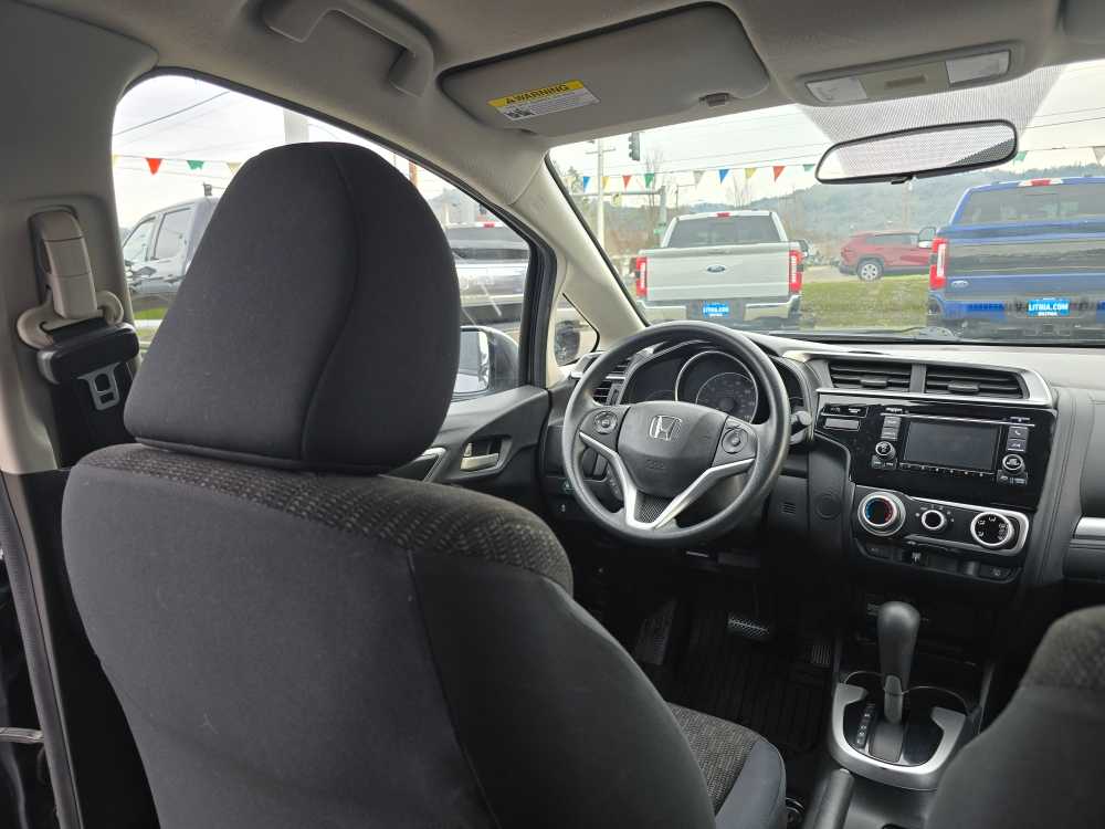 Thumbnail: 2017 Honda Fit - 10