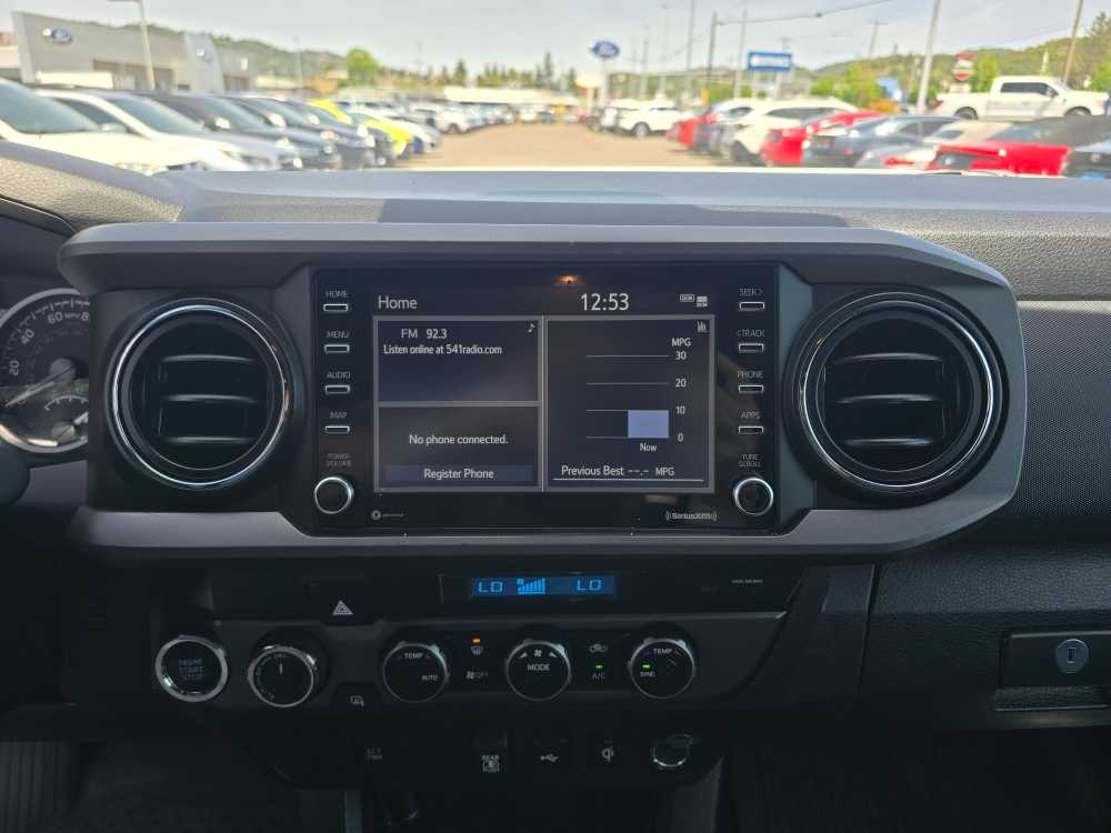 Thumbnail: 2023 Toyota Tacoma - 12