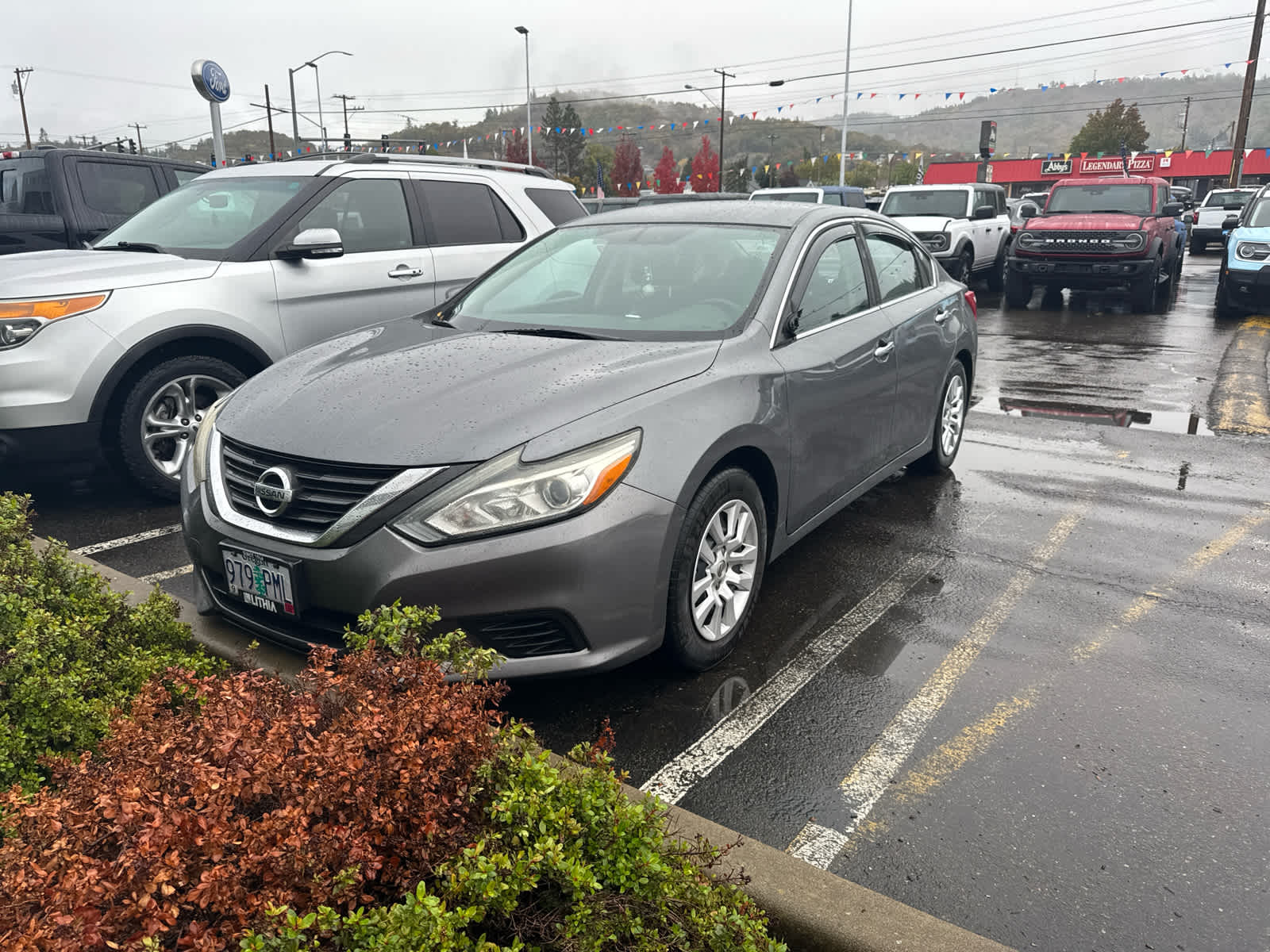 2017 Nissan Altima 2.5 -
                  Roseburg, OR