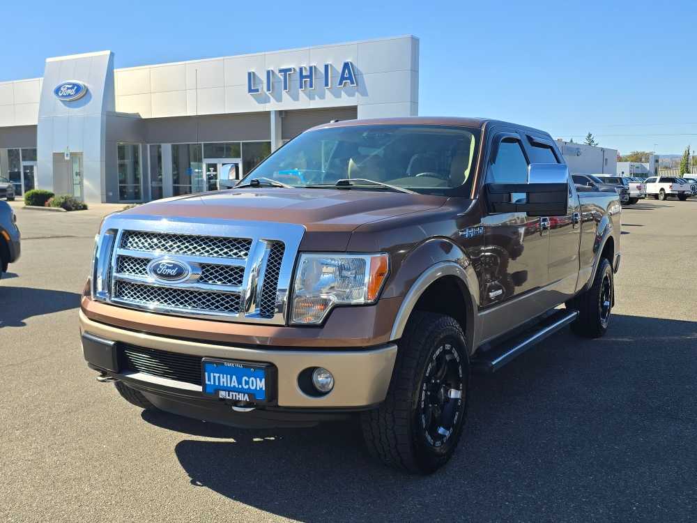 2012 Ford F-150 Lariat -
                  Roseburg, OR