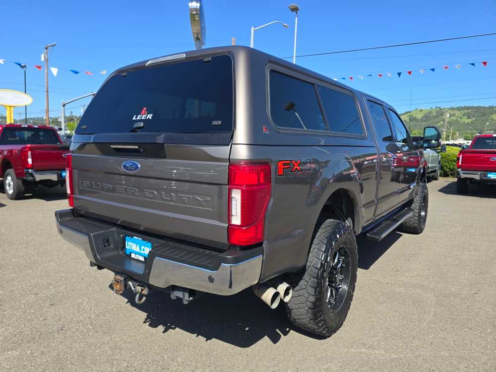 Thumbnail: 2020 Ford F-350 - 5