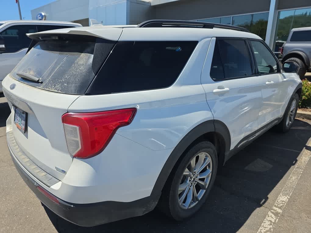 Thumbnail: 2020 Ford Explorer - 3