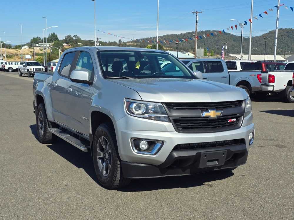 Thumbnail: 2018 Chevrolet Colorado - 11