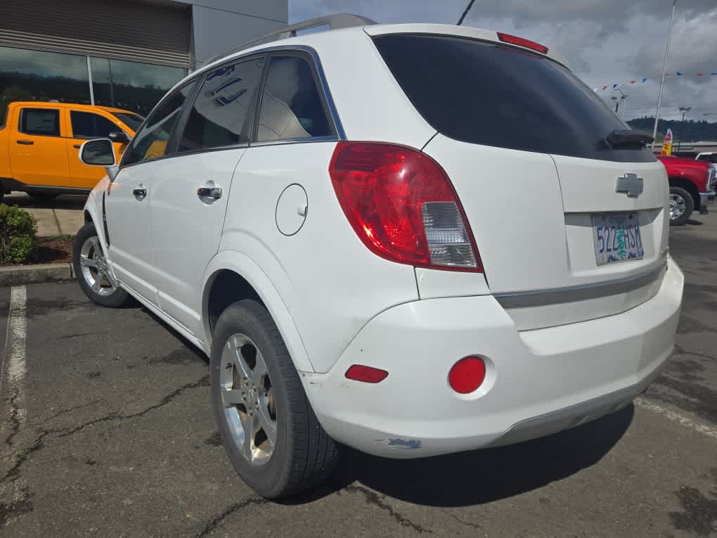 Thumbnail: 2013 Chevrolet Captiva Sport - 2