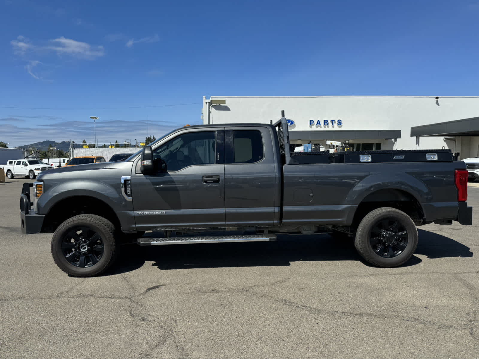 Thumbnail: 2019 Ford F-350 - 2