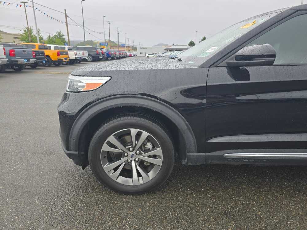 Thumbnail: 2020 Ford Explorer - 20