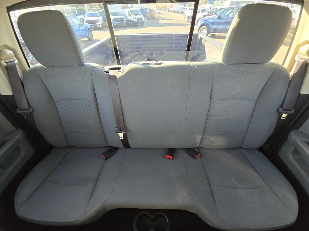 Thumbnail: 2017 RAM 1500 - 18