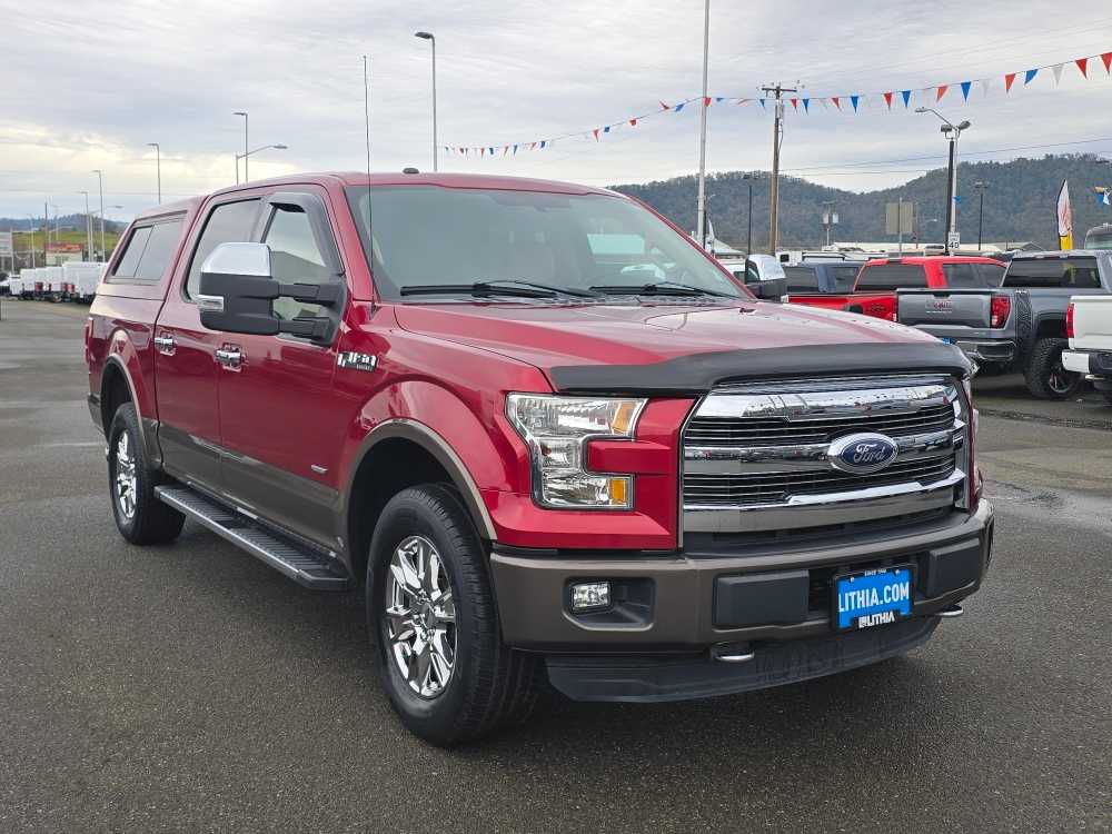 Thumbnail: 2015 Ford F-150 - 7