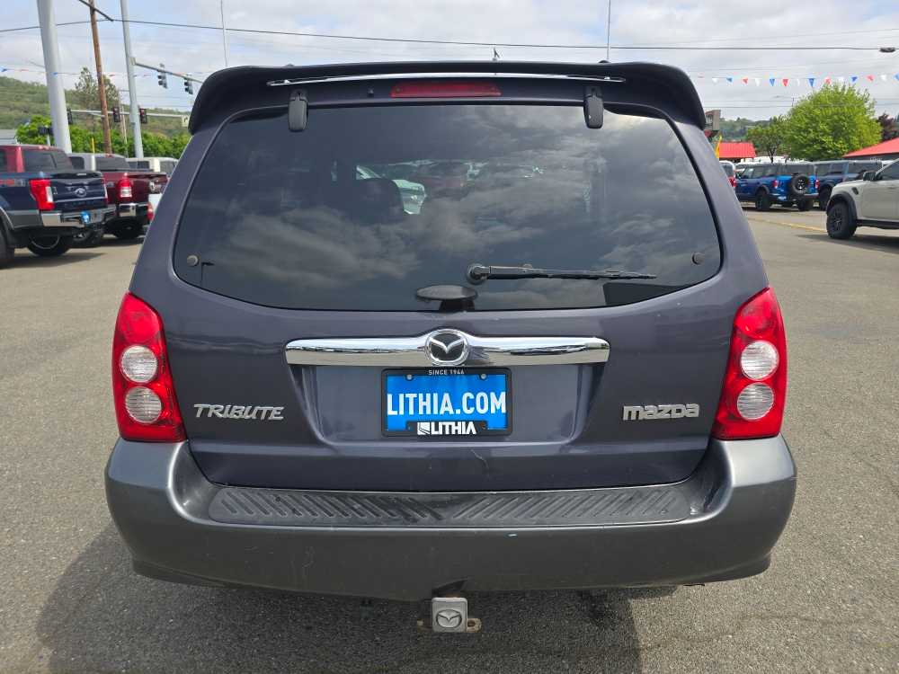 Thumbnail: 2005 Mazda Tribute - 4