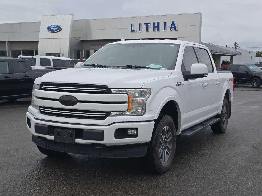 Thumbnail: 2018 Ford F-150 - 8