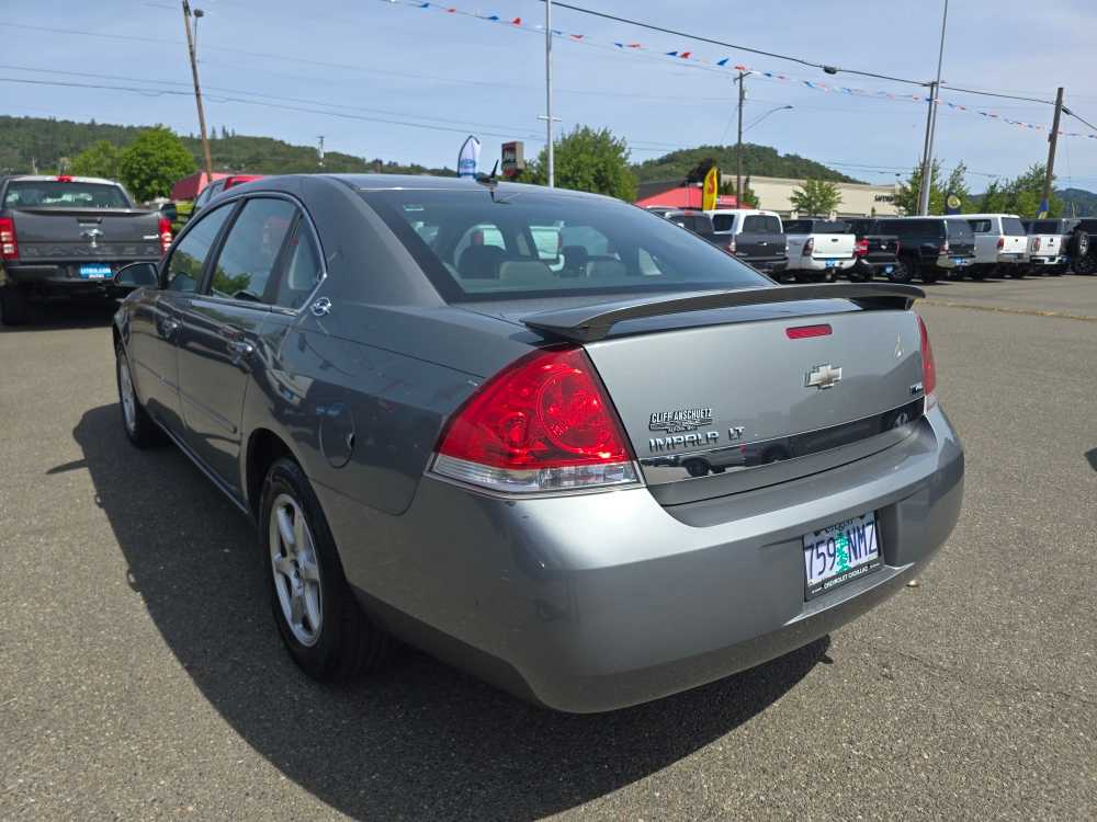 Thumbnail: 2008 Chevrolet Impala - 2