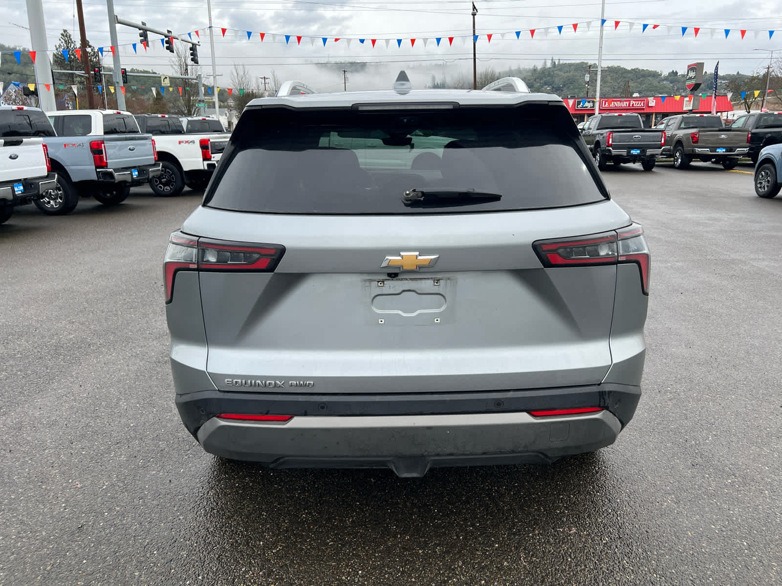 Thumbnail: 2025 Chevrolet Equinox - 6