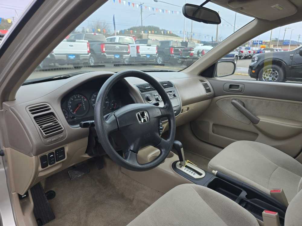 Thumbnail: 2001 Honda Civic - 9