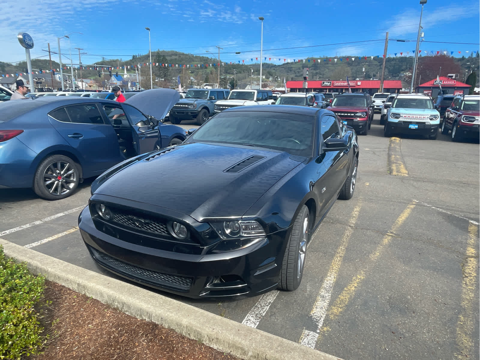 Thumbnail: 2014 Ford Mustang - 1