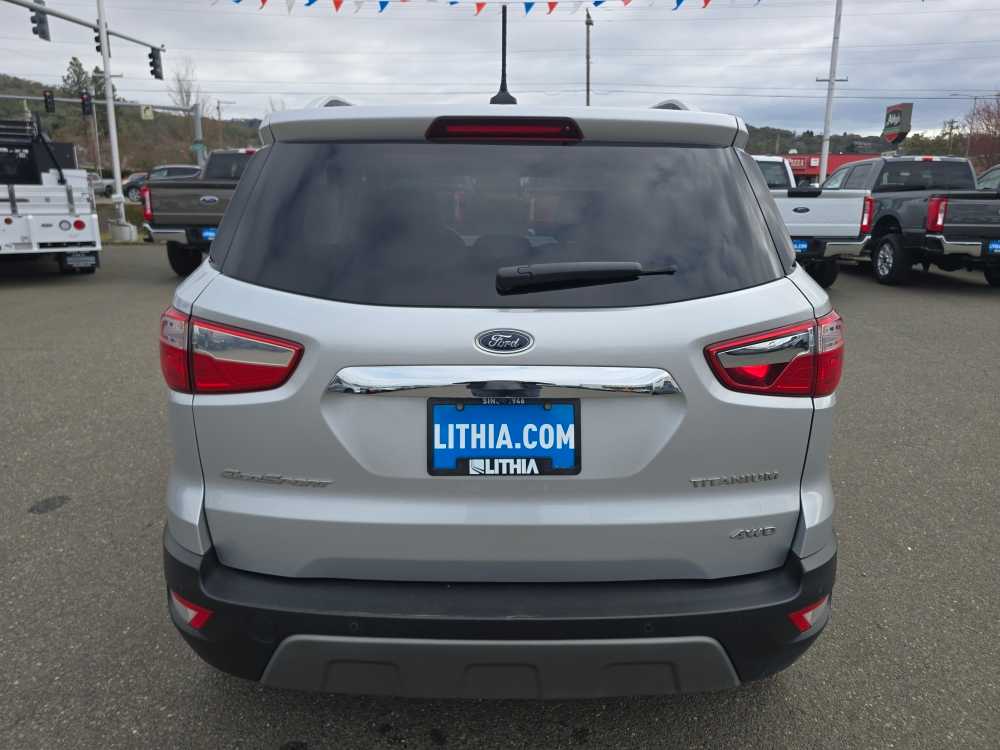 Thumbnail: 2021 Ford EcoSport - 4