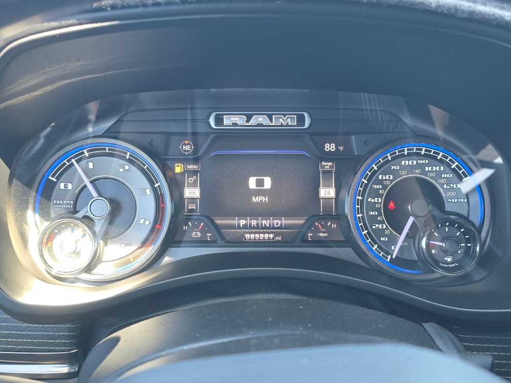 Thumbnail: 2020 RAM 3500 - 21