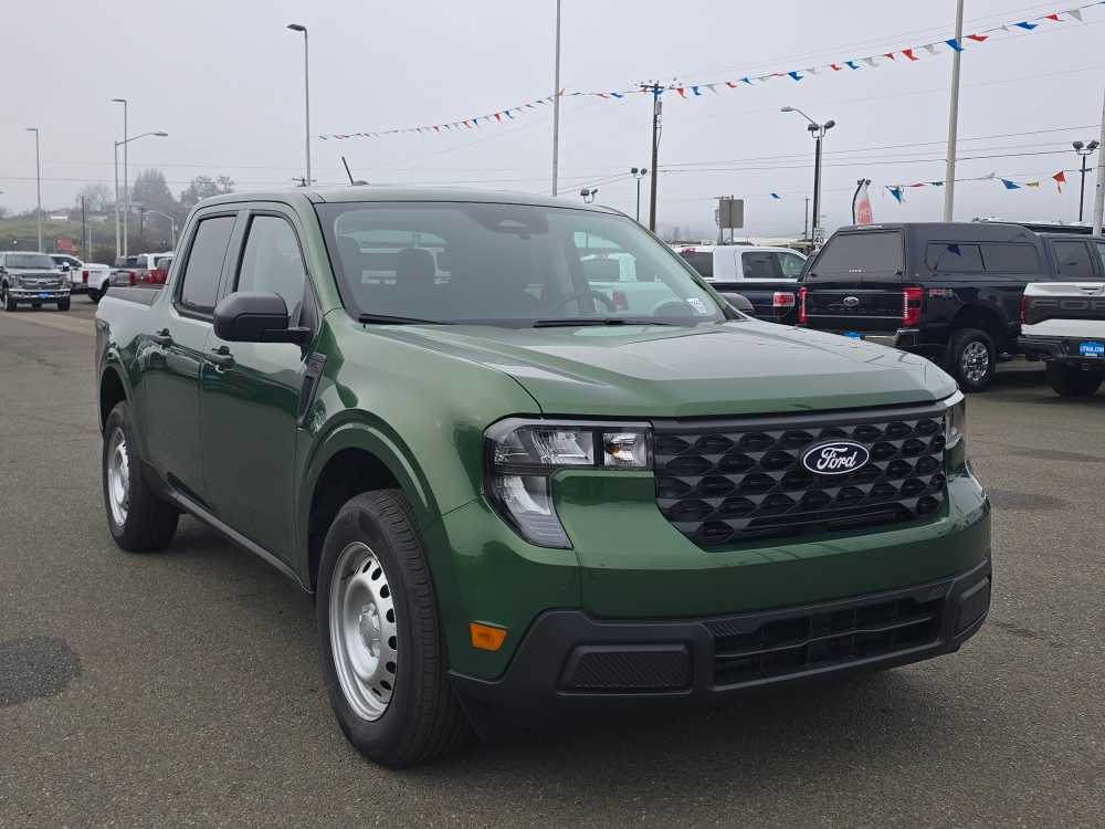 Thumbnail: 2025 Ford Maverick - 7