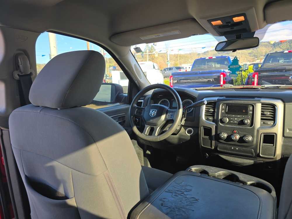 Thumbnail: 2013 RAM 1500 - 11