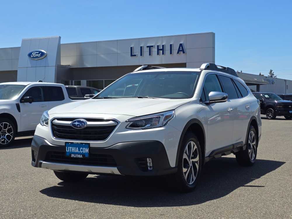 Thumbnail: 2020 Subaru Outback - 1