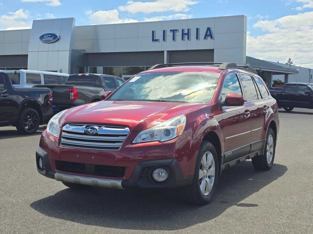 Thumbnail: 2013 Subaru Outback - 8