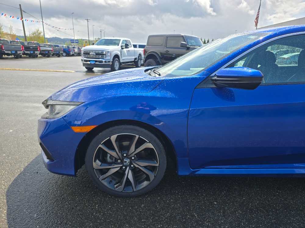 Thumbnail: 2019 Honda Civic - 18
