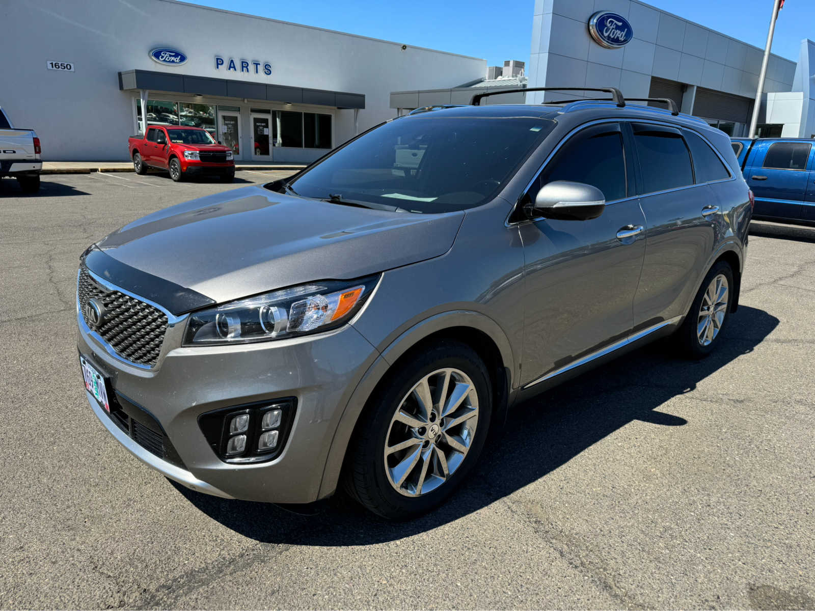 2017 Kia Sorento SX -
                Roseburg, OR