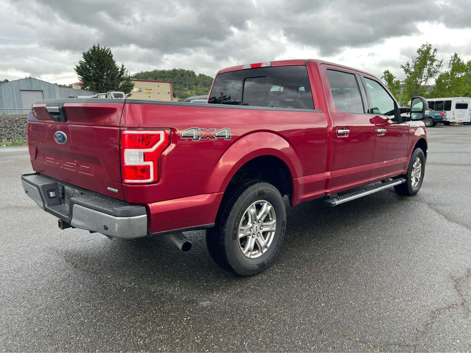 Thumbnail: 2019 Ford F-150 - 5