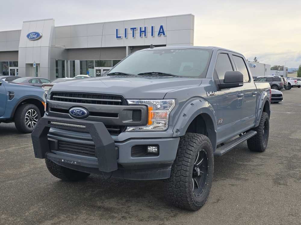 Thumbnail: 2019 Ford F-150 - 1