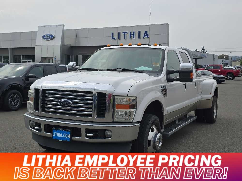 2010 Ford F-350  -
                  Roseburg, OR