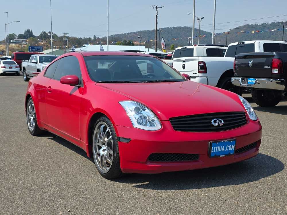 Thumbnail: 2005 INFINITI G35 - 7