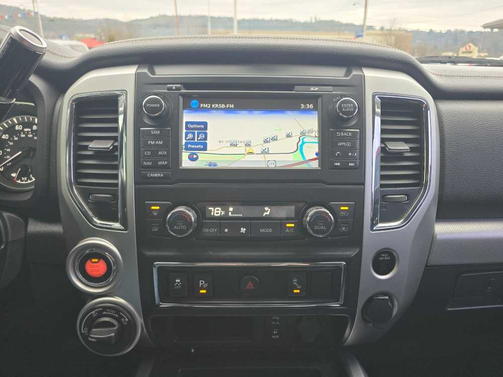 Thumbnail: 2018 Nissan Titan - 12