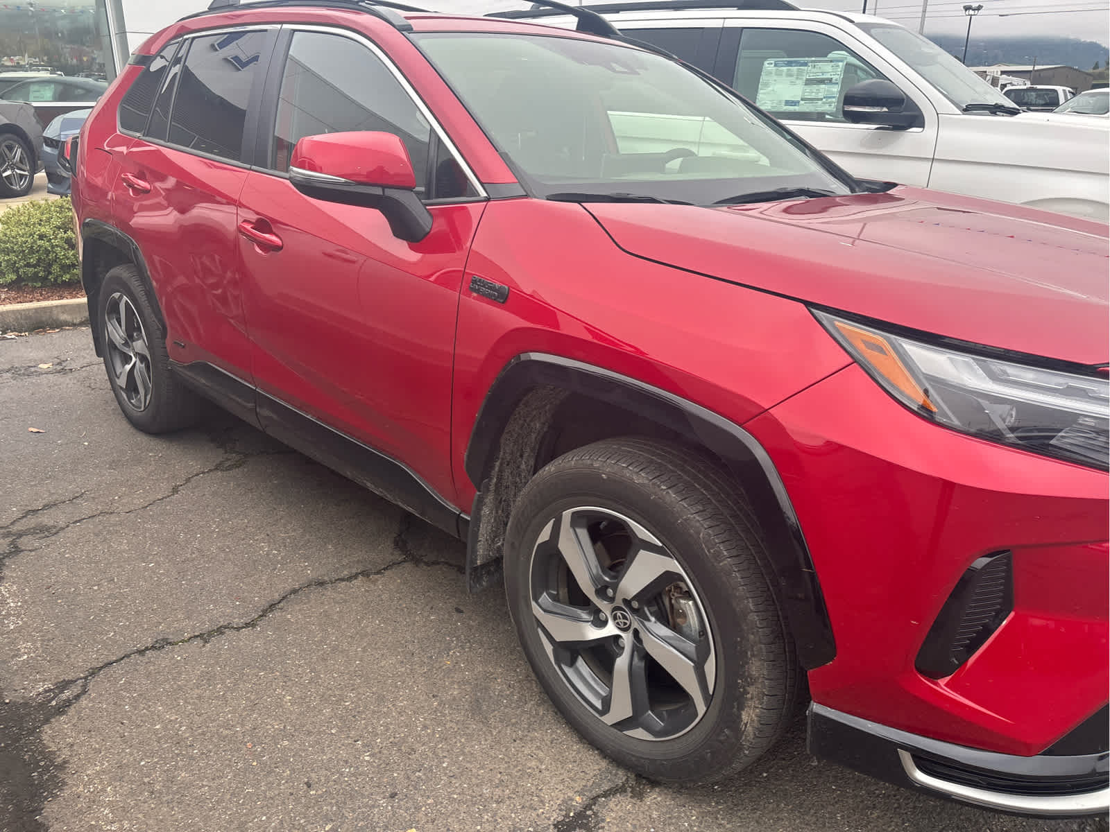 Thumbnail: 2024 Toyota RAV4 - 2