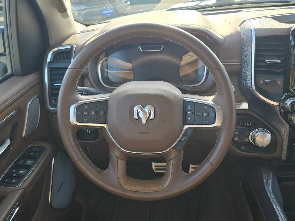 Thumbnail: 2024 RAM 1500 - 11