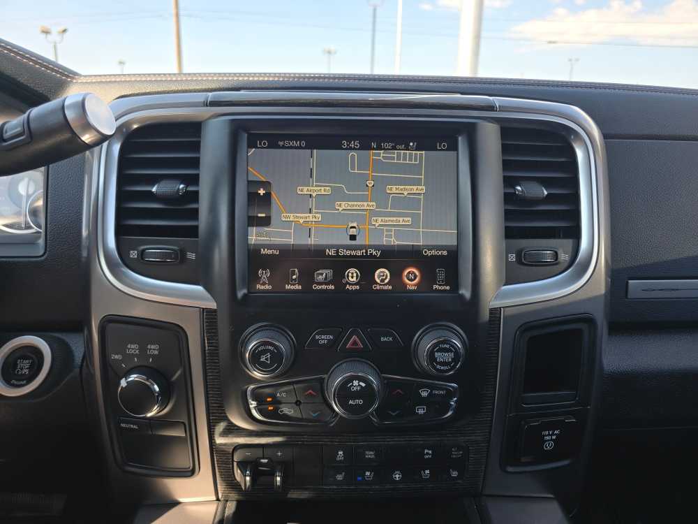 Thumbnail: 2015 RAM 2500 - 12