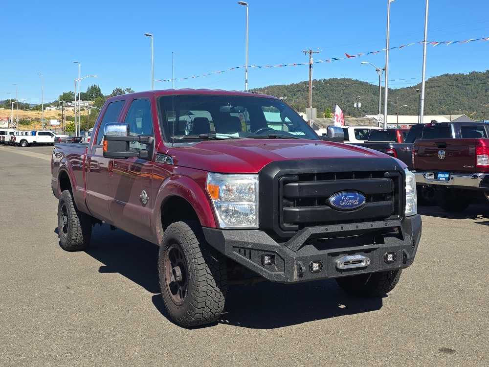 Thumbnail: 2015 Ford F-350 - 4