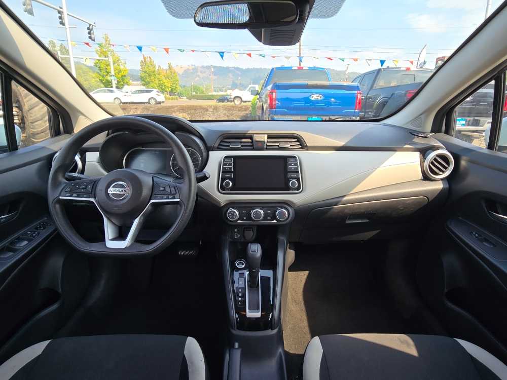 Thumbnail: 2022 Nissan Versa - 15