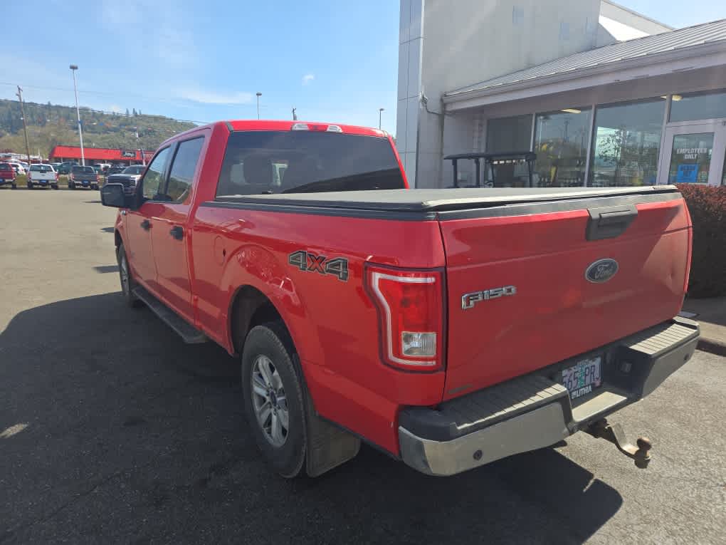 Thumbnail: 2015 Ford F-150 - 7