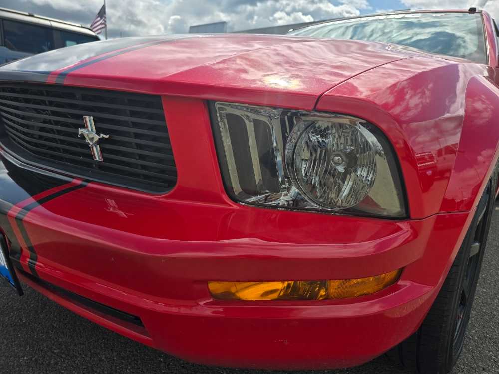 Thumbnail: 2007 Ford Mustang - 19