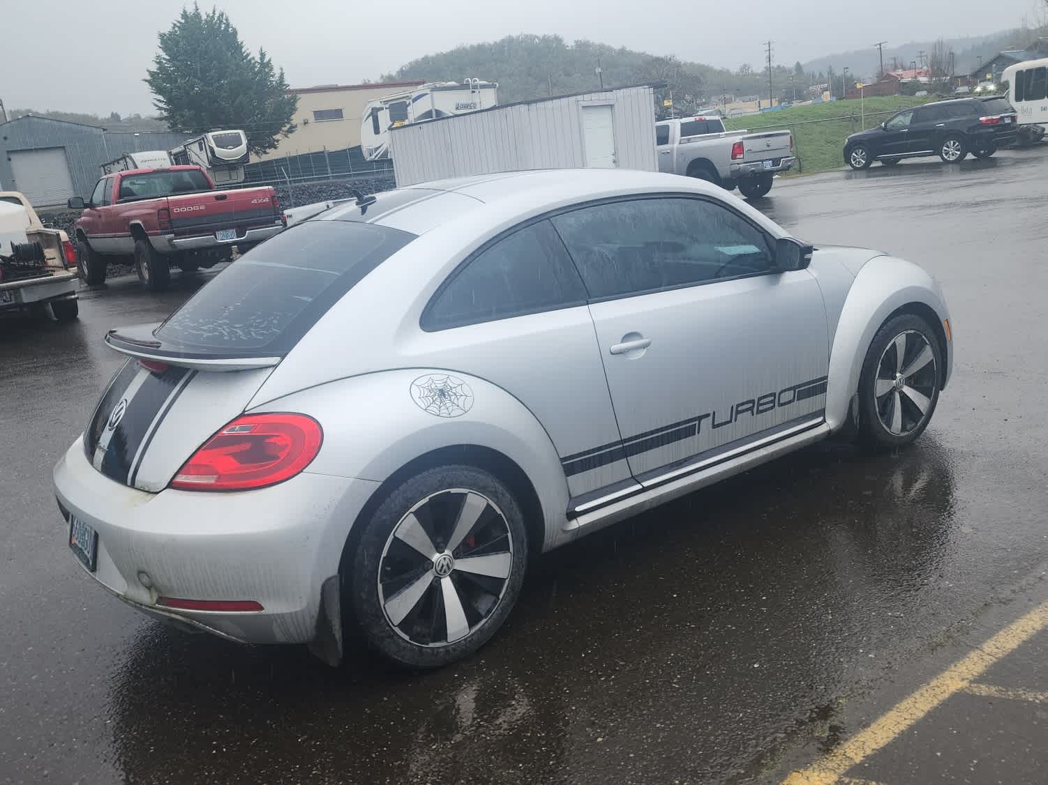Thumbnail: 2013 Volkswagen Beetle - 5