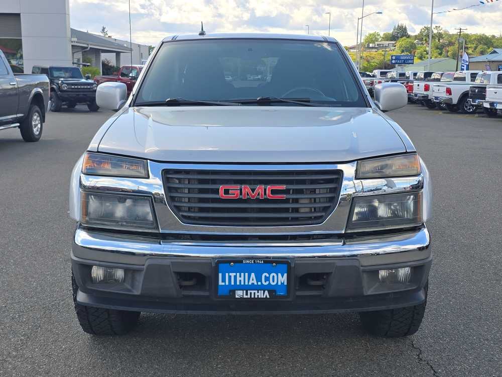 Thumbnail: 2011 GMC Canyon - 8
