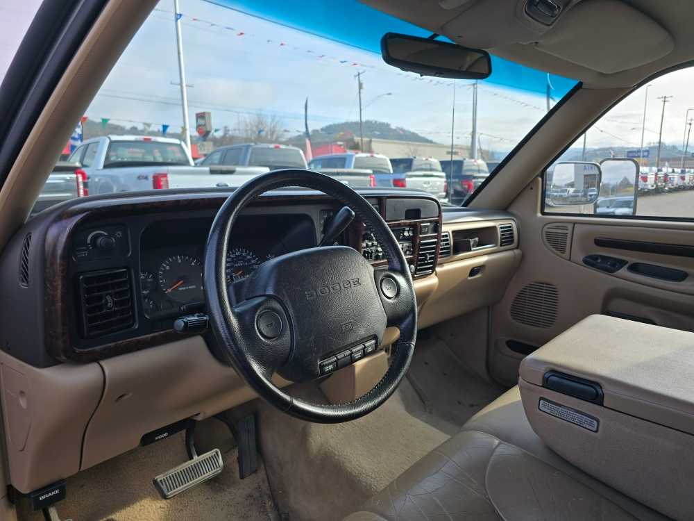 Thumbnail: 1997 Dodge Ram 2500 - 9