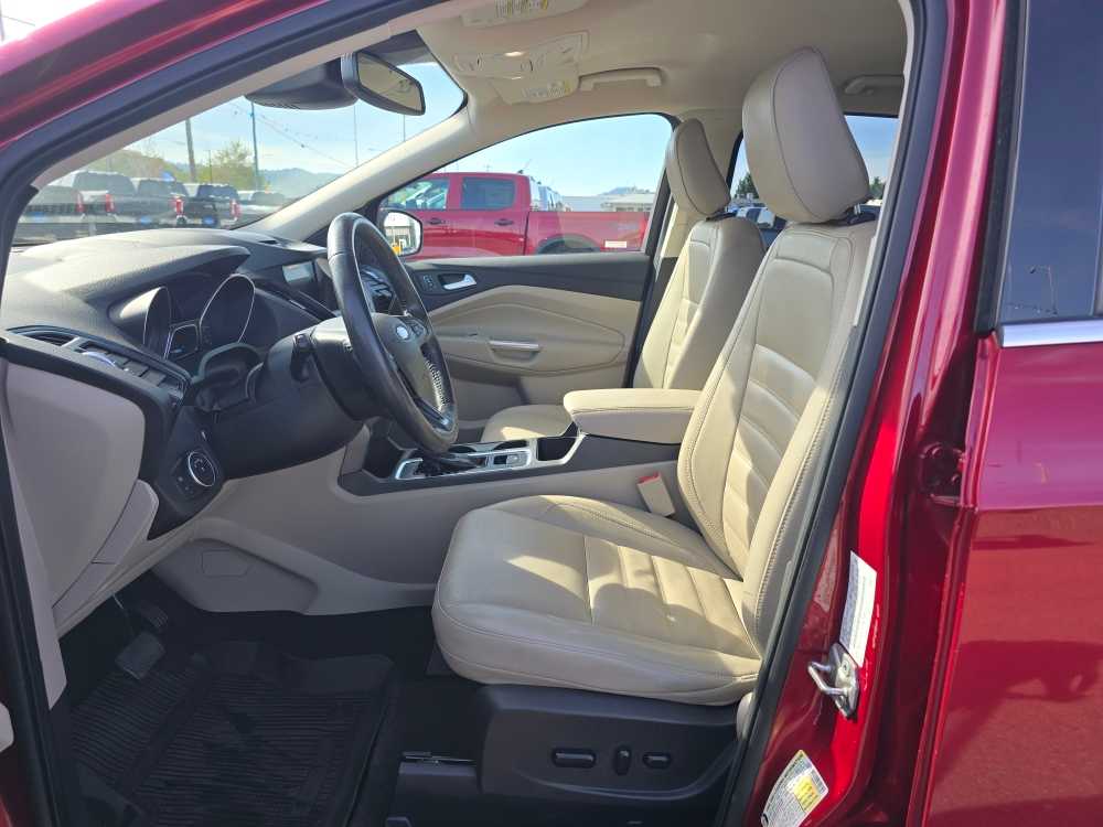 Thumbnail: 2018 Ford Escape - 9