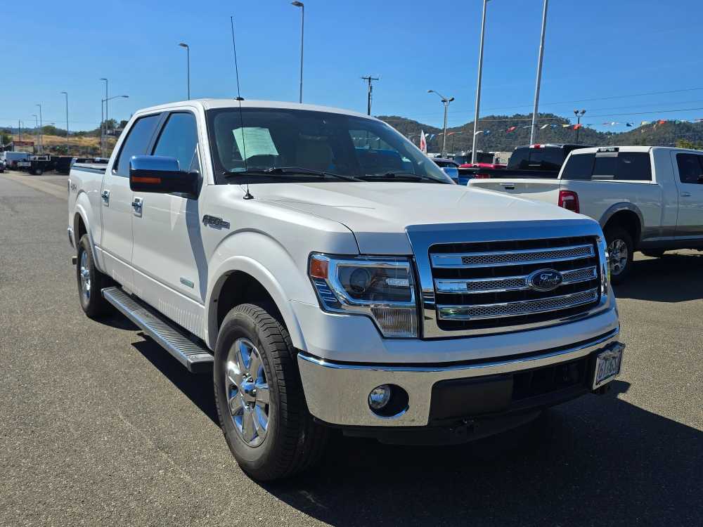 Thumbnail: 2014 Ford F-150 - 4