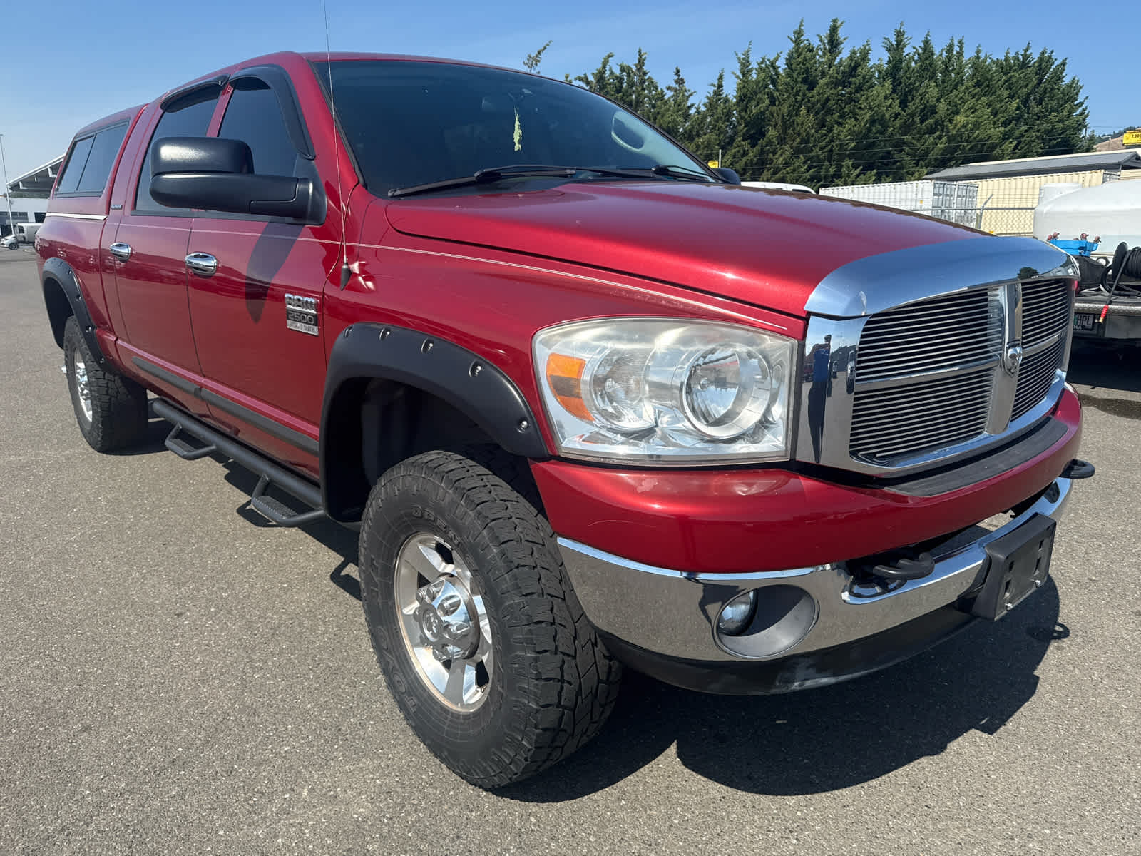 Thumbnail: 2007 Dodge Ram 2500 - 6